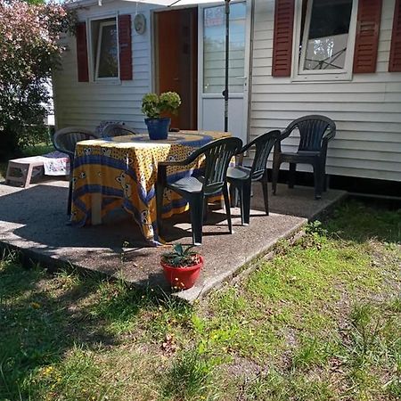 Mobil Home Saint Paul Les Dax Exterior photo