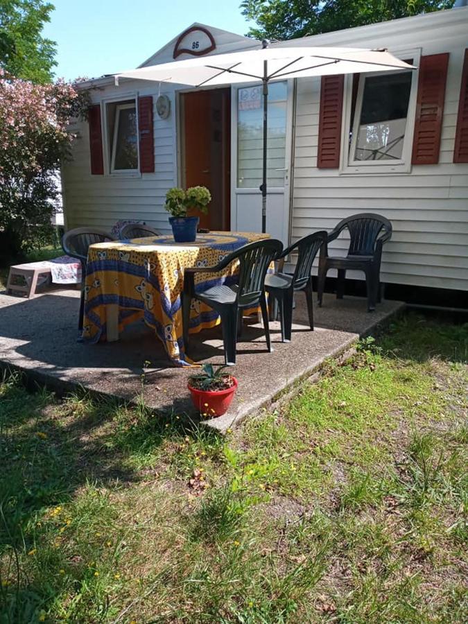 Mobil Home Saint Paul Les Dax Exterior photo